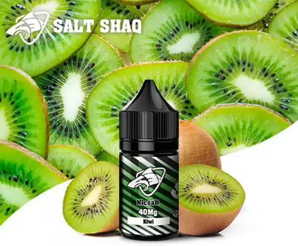 SALT SHAQ鯊克煙油  35ML/40MG 原裝進口 買五送一