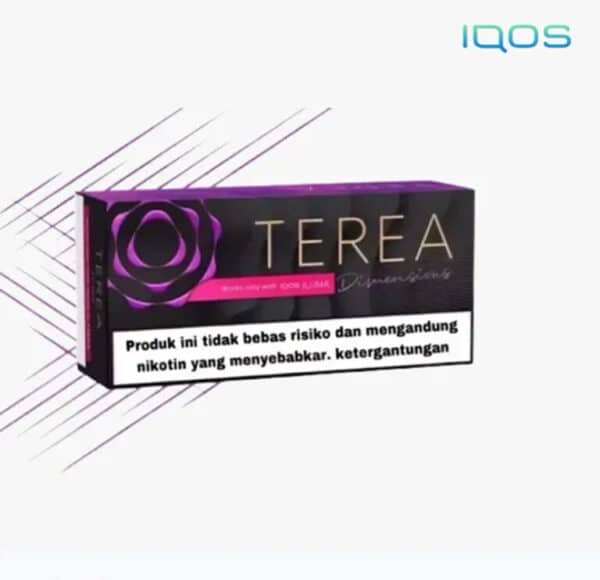 TEREA菸彈亞洲版｜ILUMA系列主機專用加熱不燃燒